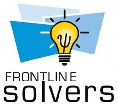 frontline systems analytic solver